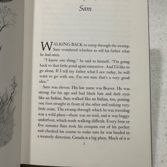 The Trumpet of the Swan by E.B. White. Vintage Hardcover Children’s Book. 1970 - Picture 15 of 15